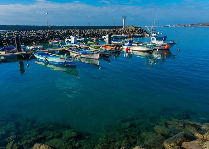 Casa Melita דירה Castillo del Romeral