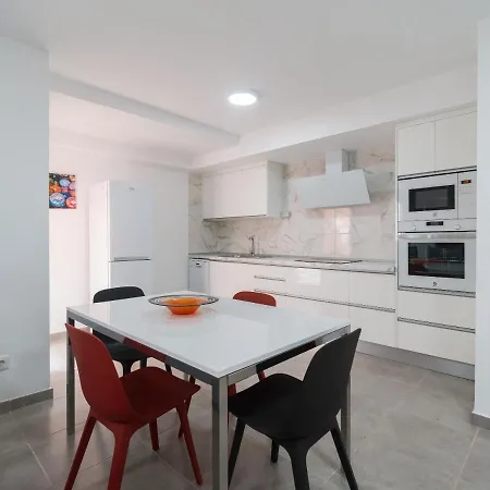 Casa Melita شقة Castillo del Romeral