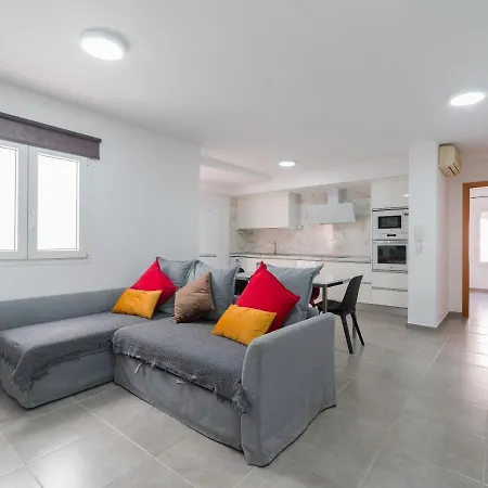 公寓 Casa Melita *